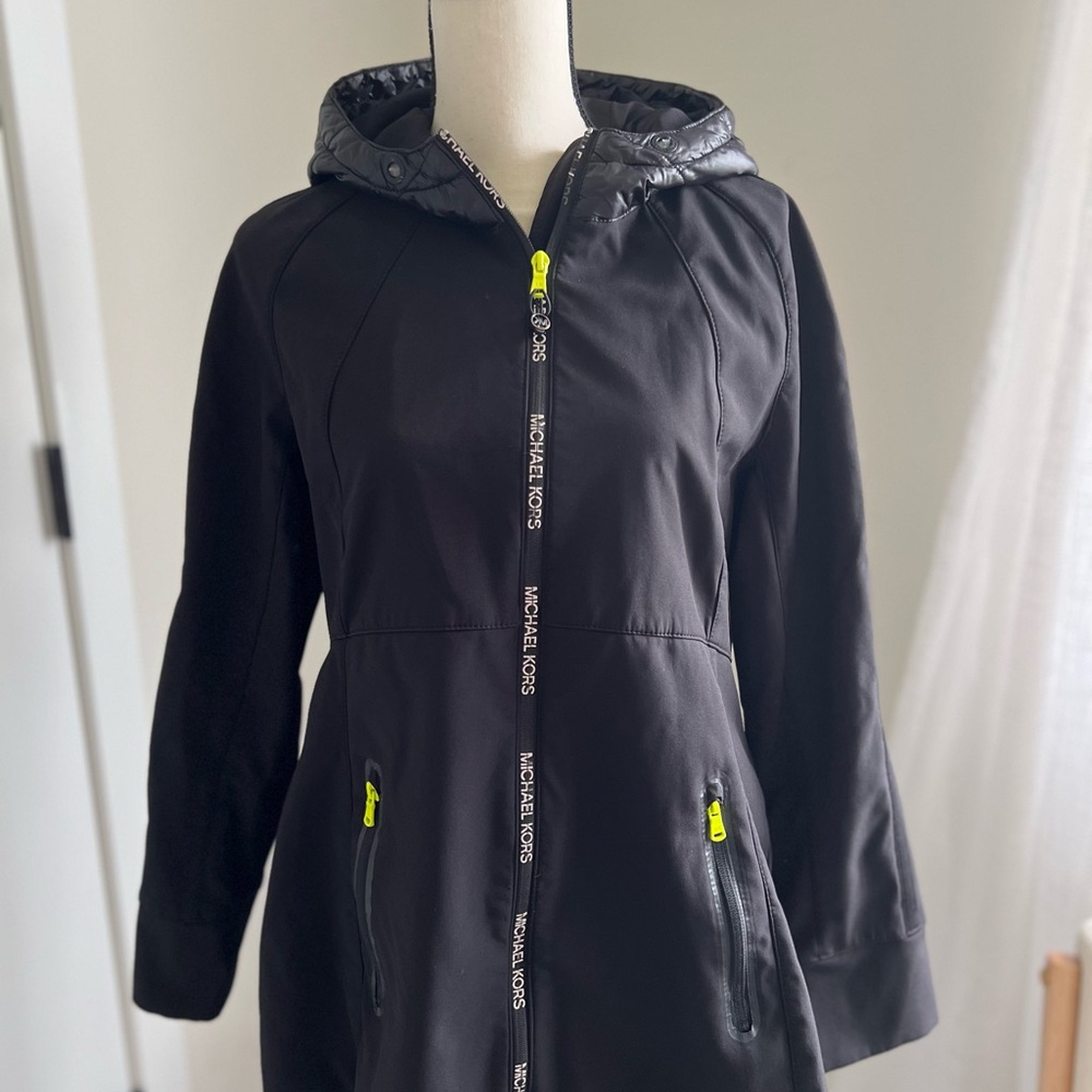 Michael Kors Parka Water Resistant Jacket